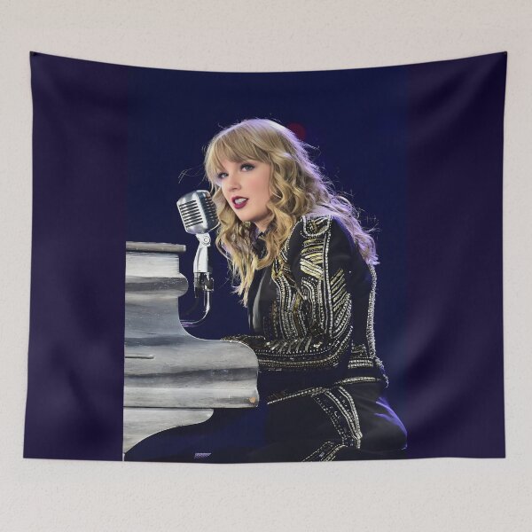 Item preview, Taylor Playing Piano designed and sold by moylanaaron-mi.