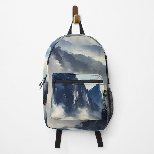 Item preview, Mystic Peaks designed and sold by joejiing.