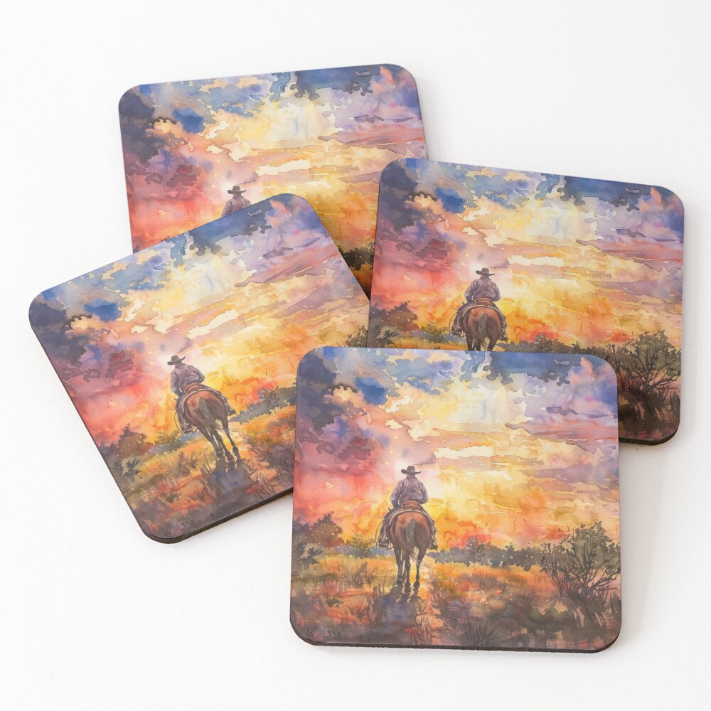 Item preview, Coasters (Set of 4) designed and sold by shialove808.