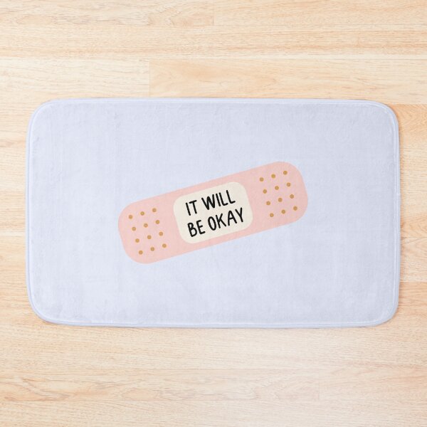 Item preview, It will be okay designed and sold by Neadoodles.