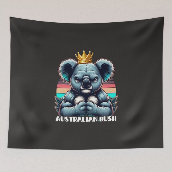 Item preview, Australian bush designed and sold by Laimiboz-art.