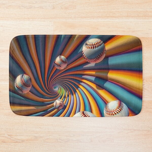 Item preview, Baseball designed and sold by FlowersColorful.