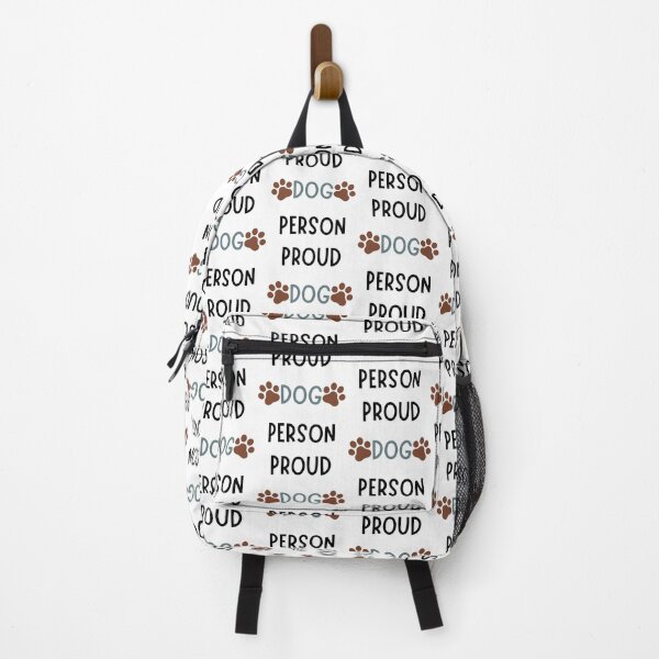 Item preview, Proud Dog Person designed and sold by Fredster1966.