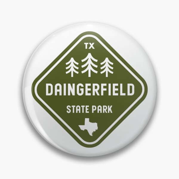 Item preview, Daingerfield State Park Texas Rhombus designed and sold by bivenart.