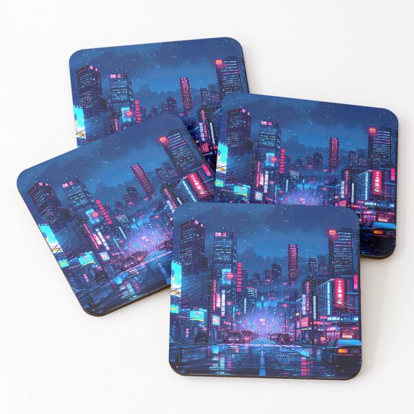 Item preview, neon street designed and sold by ururuty.