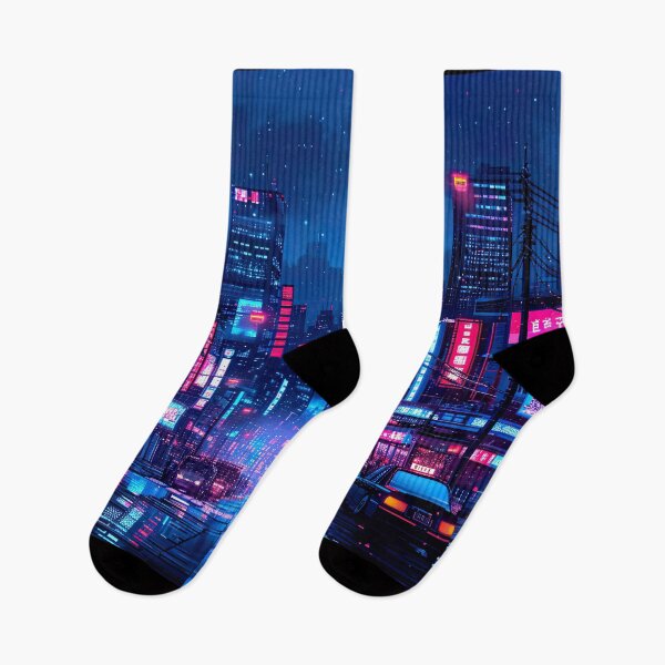Item preview, neon street designed and sold by ururuty.