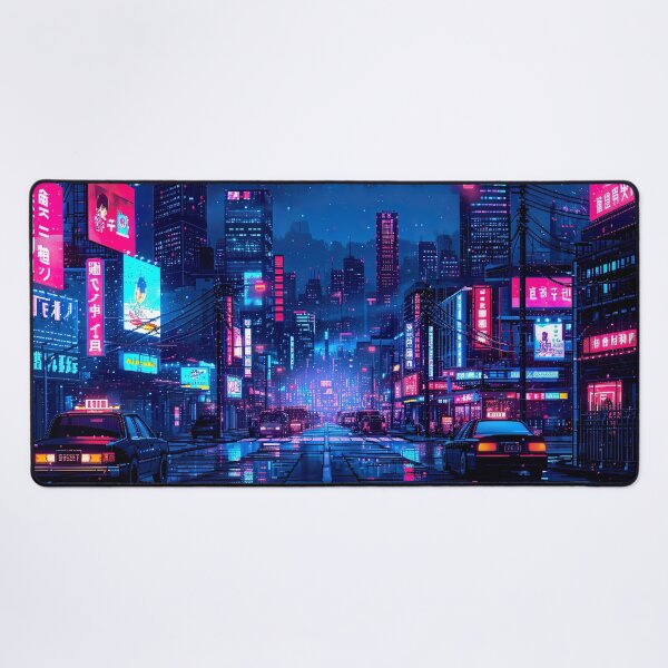 Item preview, neon street designed and sold by ururuty.