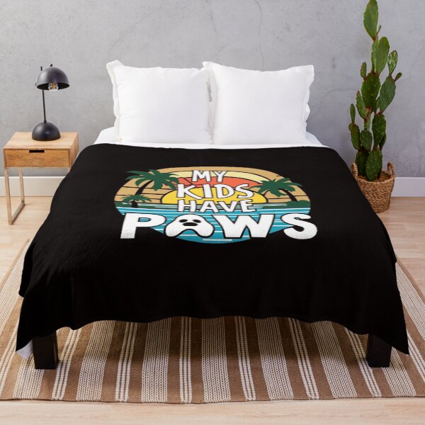 Item preview, My kids have paws ,Pawsome Kids ,gift idea designed and sold by masteryStore.