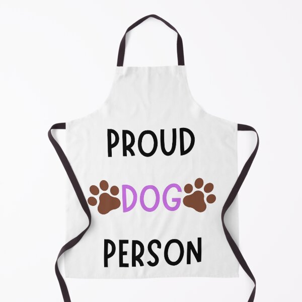 Item preview, Proud Dog Person designed and sold by Fredster1966.