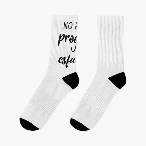 Item preview, No hay progreso sin esfuerzo. No progress without effort - in Spanish. designed and sold by pidzam4e.