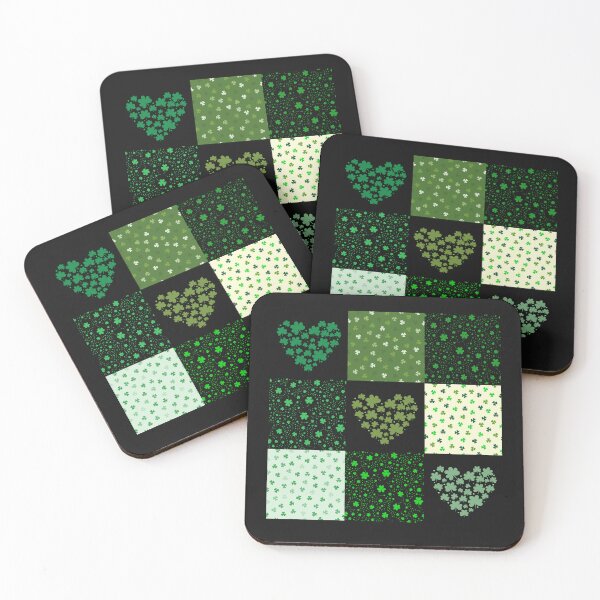 Item preview, Clover Patch designed and sold by DMHG.