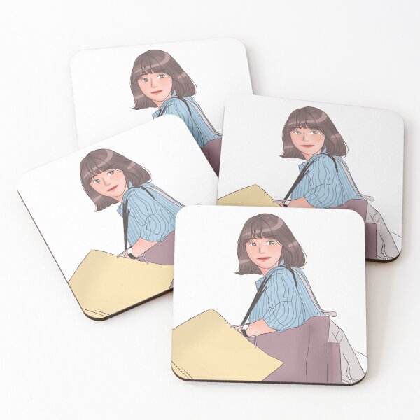 Item preview, Today's Webtoon : Kim Se-jeong designed and sold by hibuttery.
