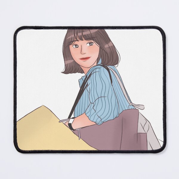 Item preview, Today's Webtoon : Kim Se-jeong designed and sold by hibuttery.