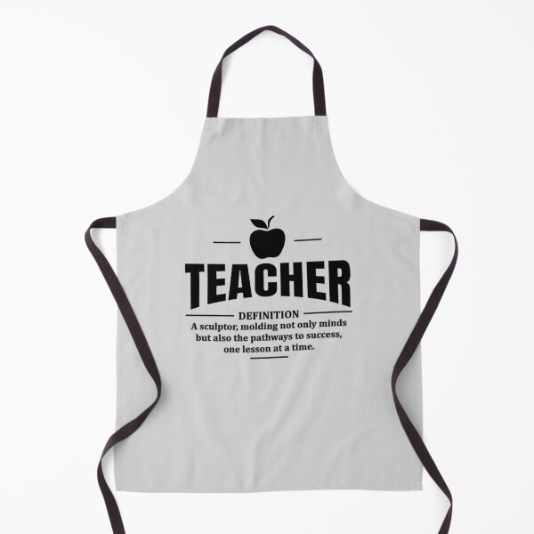 Item preview, Definition of a Teacher Quotes Sculptor Molding Minds designed and sold by Daqomm.