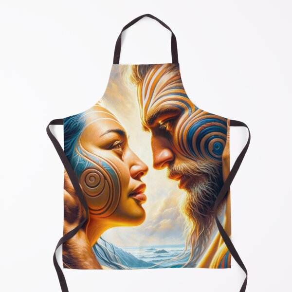 Item preview, Ansestors in lovingly embrace designed and sold by Imindigenous.