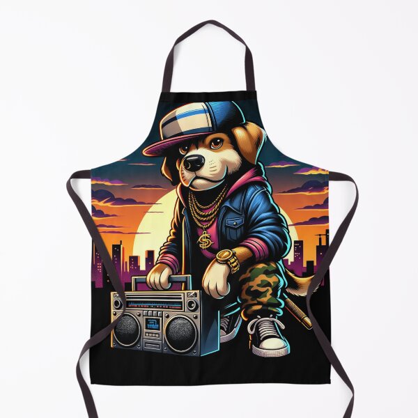 Item preview, rapper dog. designed and sold by panshop20.
