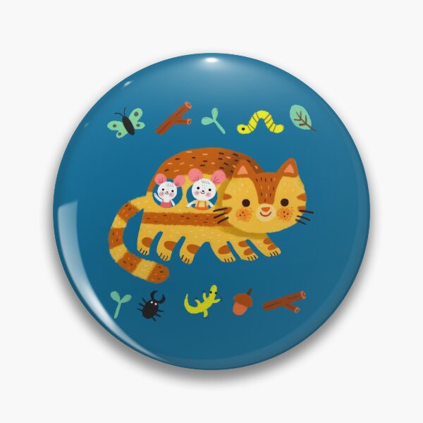 Item preview, The happy Catbus designed and sold by emarts.