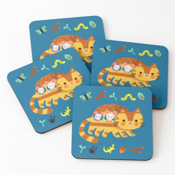 Item preview, The happy Catbus designed and sold by emarts.