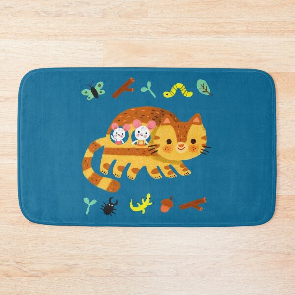 Item preview, The happy Catbus designed and sold by emarts.
