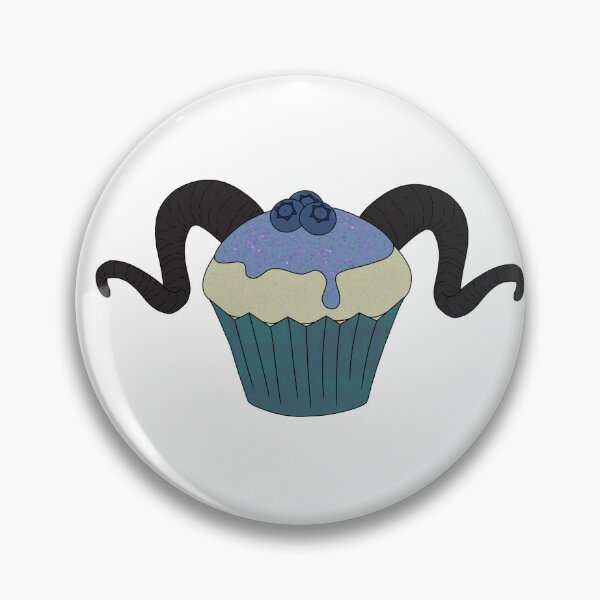 Item preview, Jester Lavorre Blueberry Cupcake designed and sold by LunarAshes.