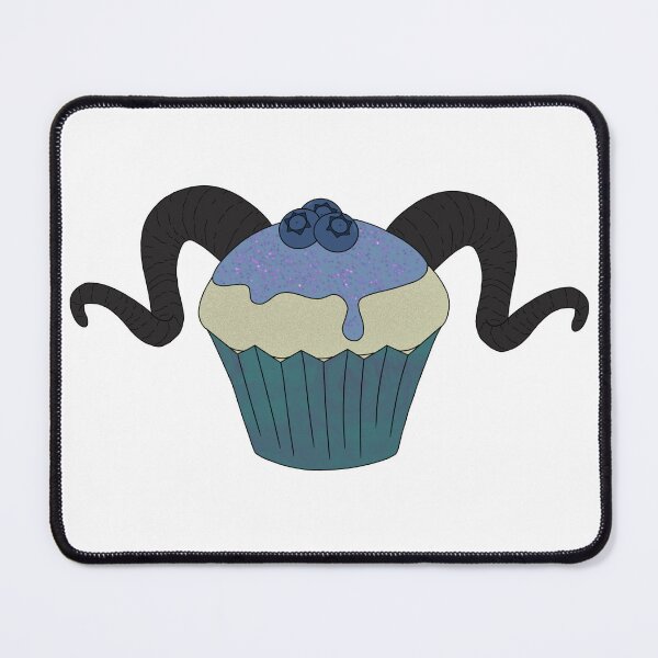 Item preview, Jester Lavorre Blueberry Cupcake designed and sold by LunarAshes.