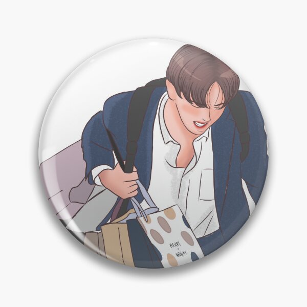 Item preview, Today's Webtoon: Nam Yoon-su designed and sold by hibuttery.