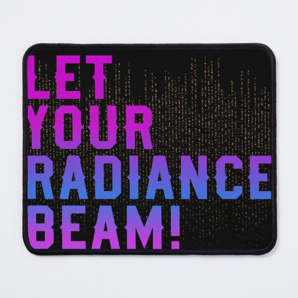 Item preview, Let your radiance beam! designed and sold by ManikRaja.