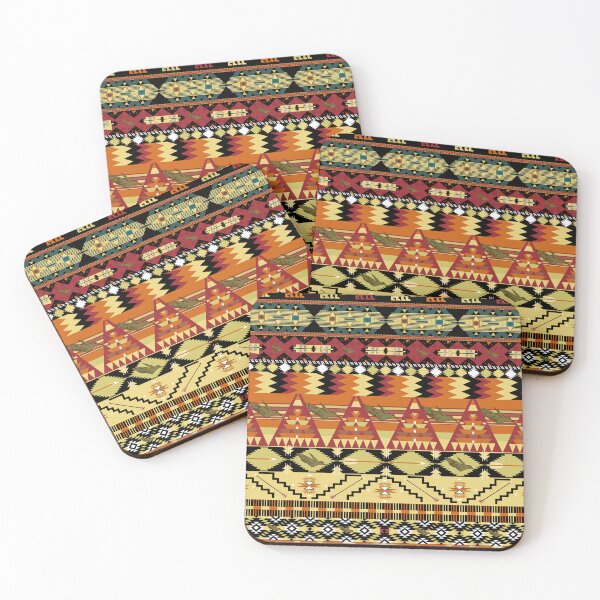 Item preview, Arabic Islamic Oriental Persian Mosaic Pattern  designed and sold by CroDesign.