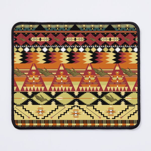 Item preview, Arabic Islamic Oriental Persian Mosaic Pattern  designed and sold by CroDesign.