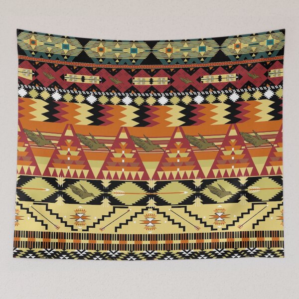 Item preview, Arabic Islamic Oriental Persian Mosaic Pattern  designed and sold by CroDesign.