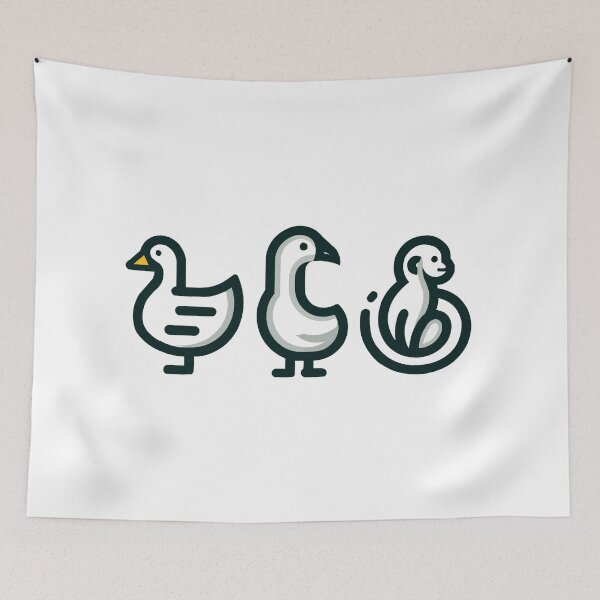 Item preview, The One with The Pets - V3 designed and sold by nostalgiapress.