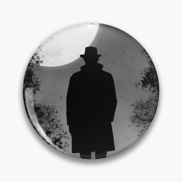 Item preview, Moonlit Silhouette designed and sold by John v p.