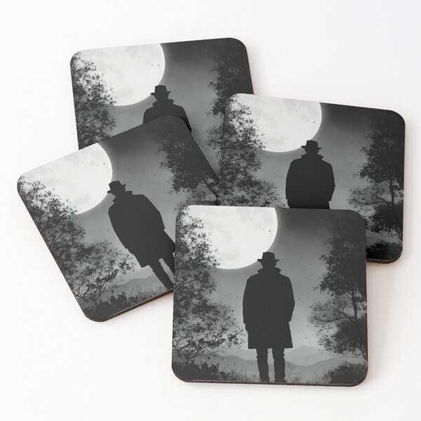 Item preview, Moonlit Silhouette designed and sold by John v p.
