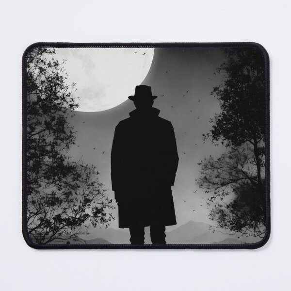 Item preview, Moonlit Silhouette designed and sold by John v p.