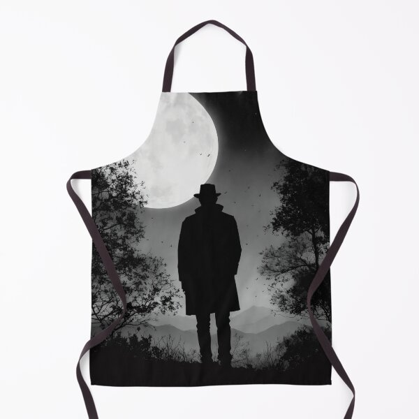 Item preview, Moonlit Silhouette designed and sold by John v p.