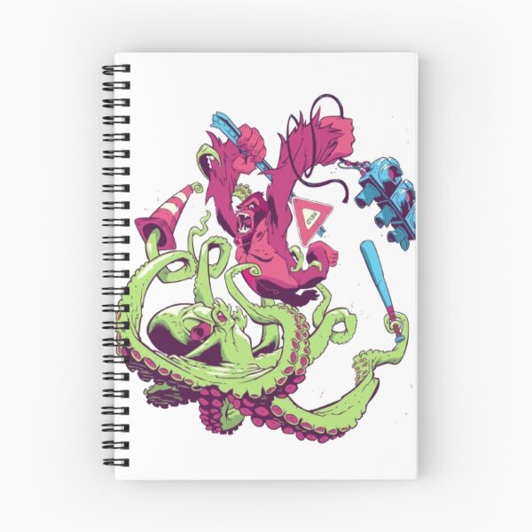 Item preview, Gorilla x Octopus designed and sold by OtherMoment.