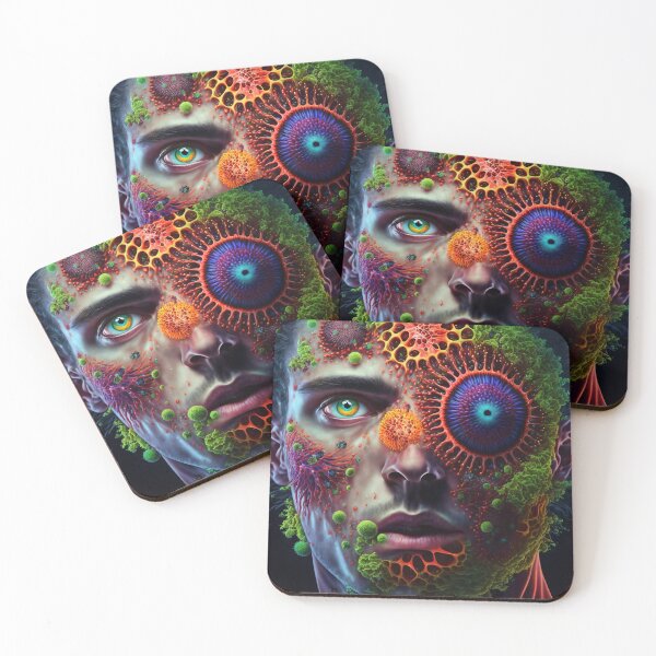 Item preview, Hombre Bacterias designed and sold by Charles Ano.
