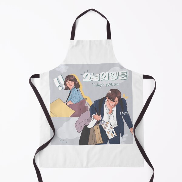 Artikelvorschau, Heutiger Webtoon: Kim Sejeong & Nam Yoonsu entworfen und verkauft von hibuttery.
