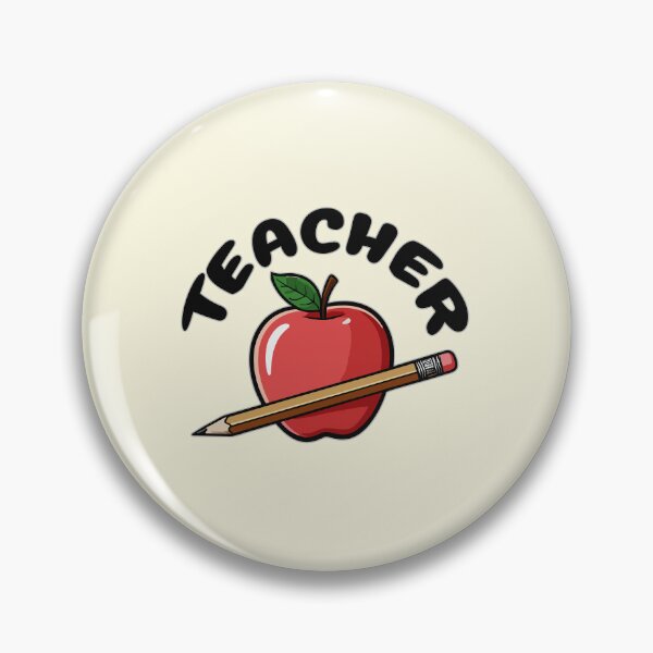 Item preview, Teacher Apple Appreciation For Preschool & Kindergarten Teacher designed and sold by Daqomm.