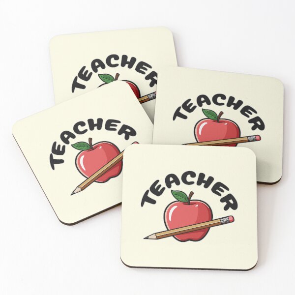 Item preview, Teacher Apple Appreciation For Preschool & Kindergarten Teacher designed and sold by Daqomm.