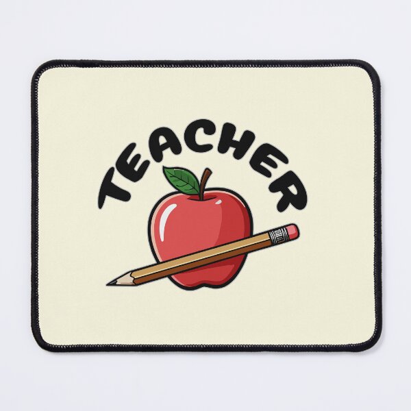 Item preview, Teacher Apple Appreciation For Preschool & Kindergarten Teacher designed and sold by Daqomm.