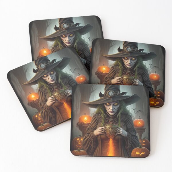 Item preview, Witch Brewing Magic Potions designed and sold by TheDarkWardrobe.