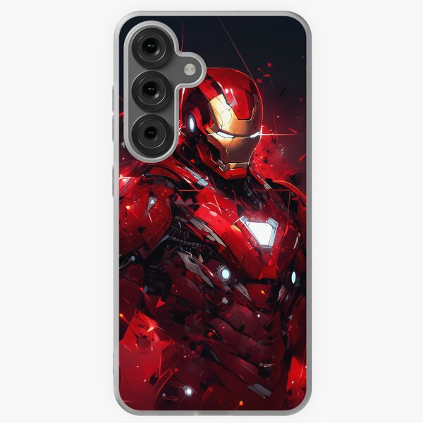 Item preview, RED ANDROID FOR WAR designed and sold by NobuAiArt.