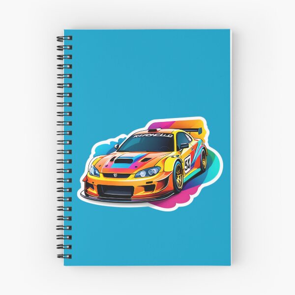 Item preview, Street Racing Drift Car designed and sold by TheArtOfPat.