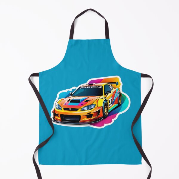Item preview, Street Racing Drift Car designed and sold by TheArtOfPat.