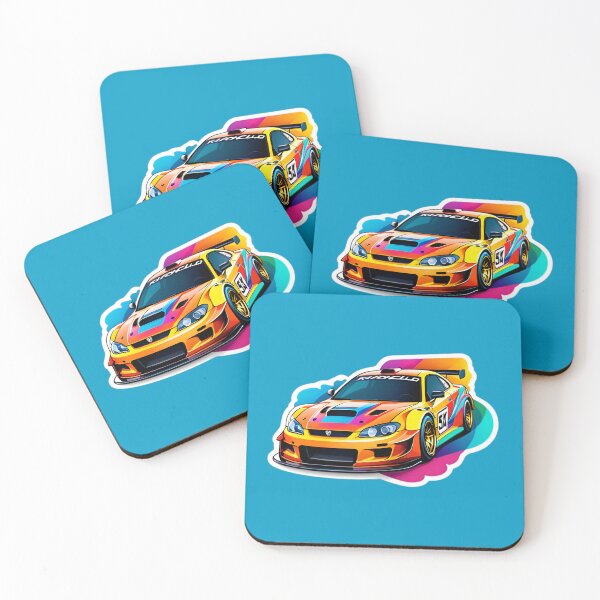 Item preview, Street Racing Drift Car designed and sold by TheArtOfPat.