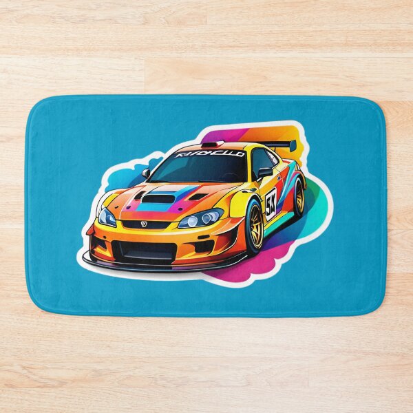 Item preview, Street Racing Drift Car designed and sold by TheArtOfPat.