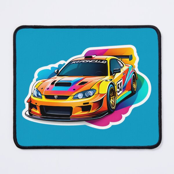 Item preview, Street Racing Drift Car designed and sold by TheArtOfPat.