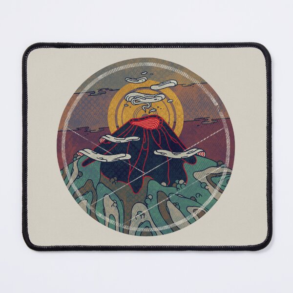 Item preview, Mount Vesuvius designed and sold by Hector Mansilla.