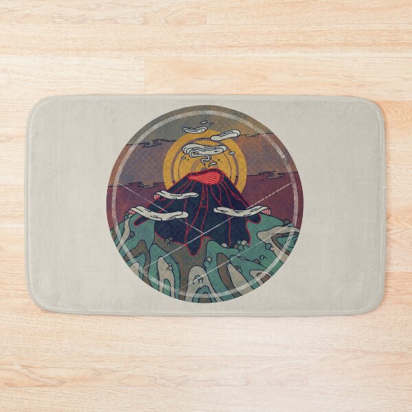 Item preview, Mount Vesuvius designed and sold by Hector Mansilla.